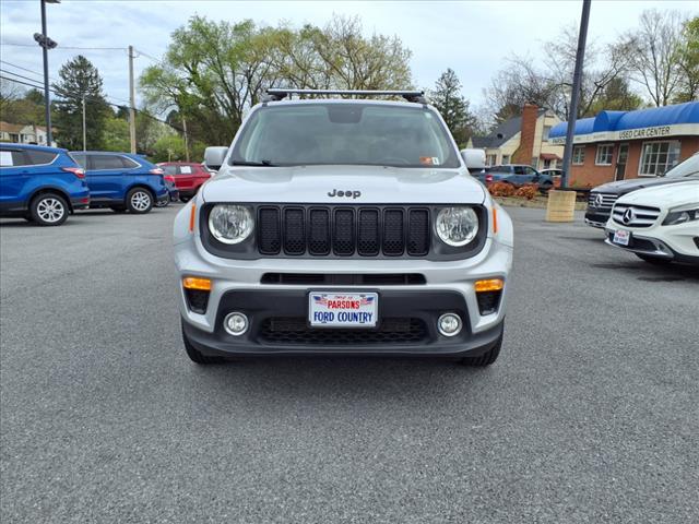 2019 Jeep Renegade Altitude - Photo 2