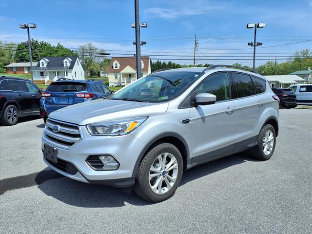 2018 Ford Escape SE - Photo 31