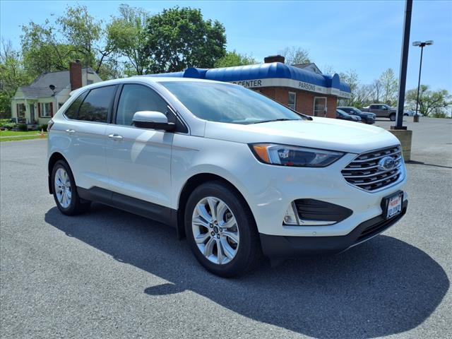 2022 Ford Edge Titanium - Photo 31