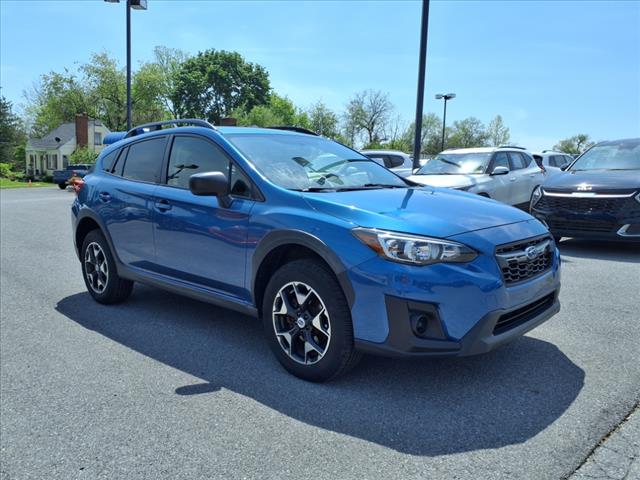 2018 Subaru Crosstrek 2.0i Base - Photo 31