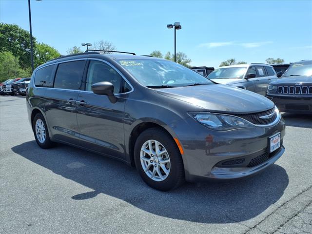 2021 Chrysler Voyager LXi - Photo 32