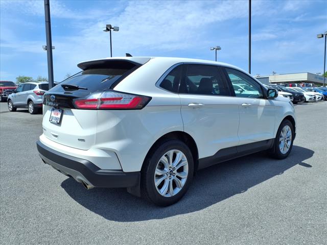 2022 Ford Edge Titanium - Photo 32