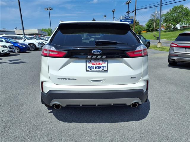 2022 Ford Edge Titanium - Photo 33