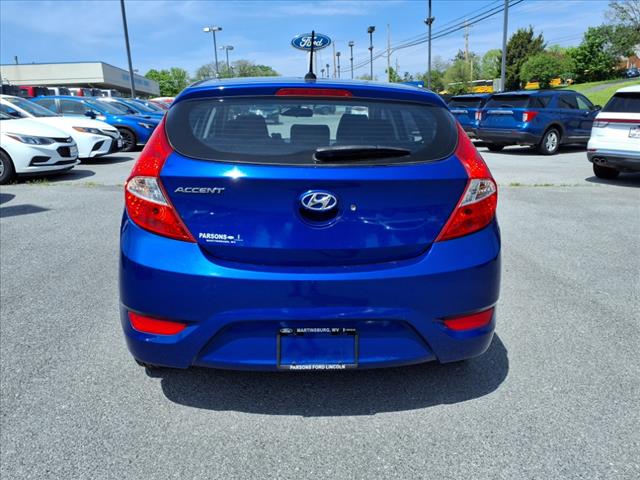 2014 Hyundai ACCENT GS - Photo 33