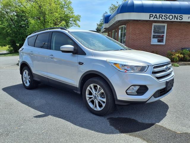2018 Ford Escape SE - Photo 34
