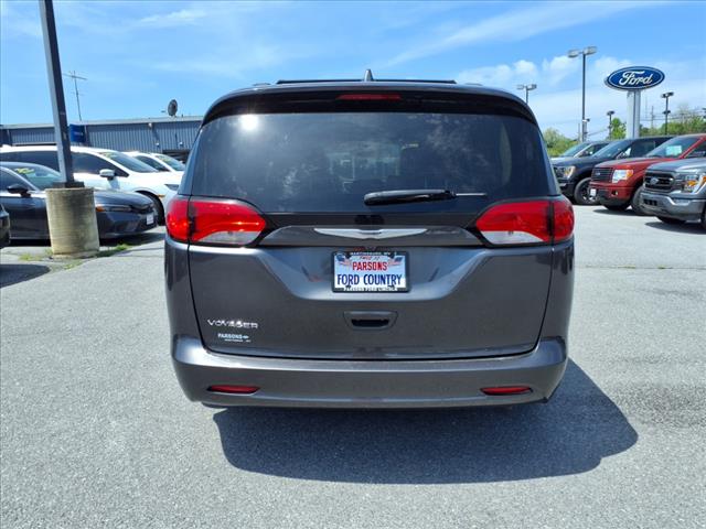 2021 Chrysler Voyager LXi - Photo 34