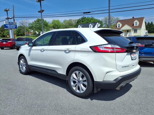 2022 Ford Edge Titanium - Photo 34