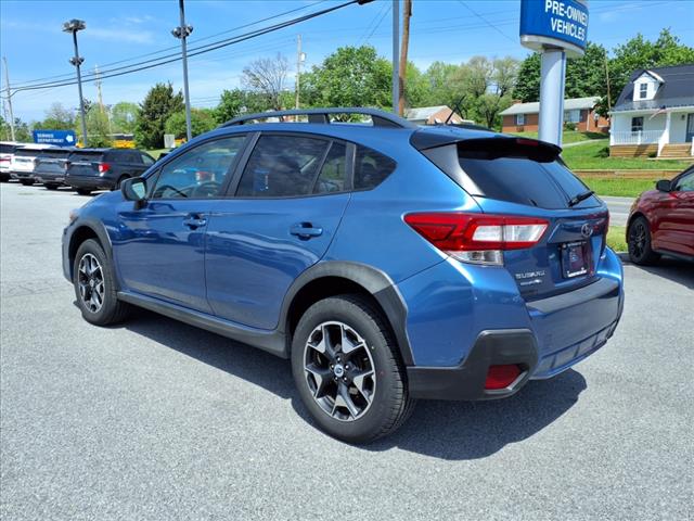2018 Subaru Crosstrek 2.0i Base - Photo 34