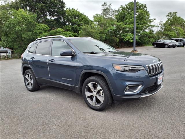 2020 Jeep Cherokee High Altitude - Photo 3