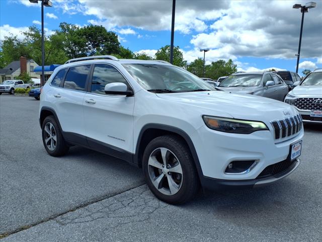 2019 Jeep Cherokee Limited - Photo 3