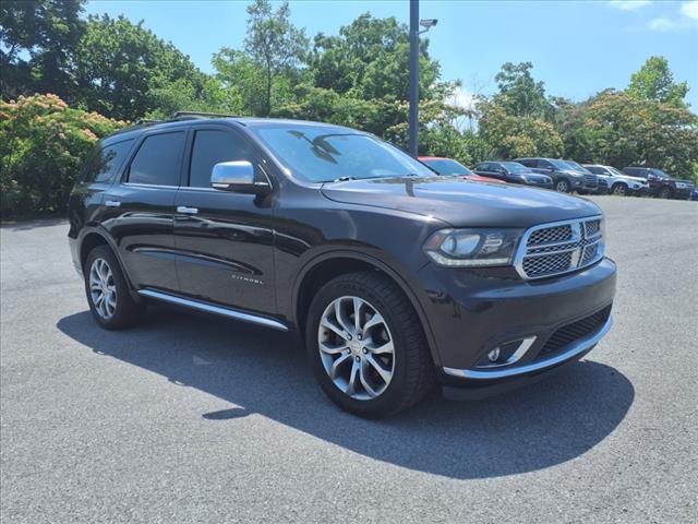 2017 Dodge Durango Citadel - Photo 3