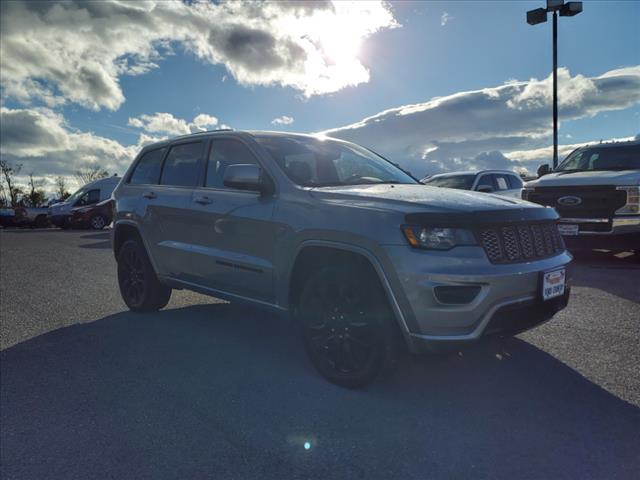 2020 Jeep Grand Cherokee Altitude - Photo 3