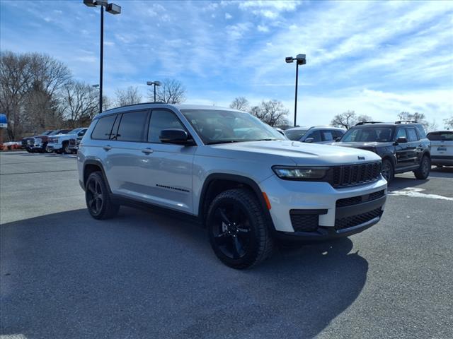 2021 Jeep Grand Cherokee L Altitude - Photo 3