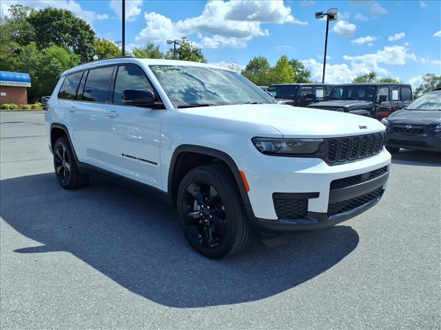 2024 Jeep Grand Cherokee L Altitude X - Photo 3