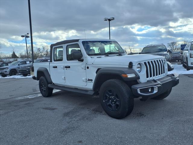 2023 Jeep Gladiator Sport - Photo 3