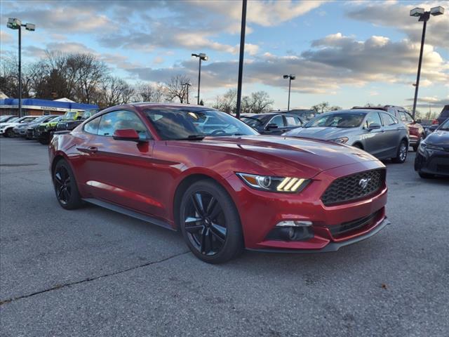 2016 Ford Mustang EcoBoost Premium - Photo 3