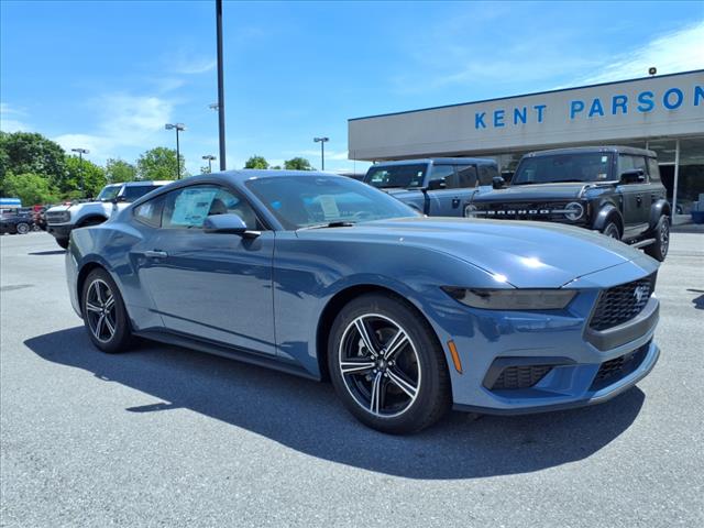 2025 Ford Mustang EcoBoost - Photo 3