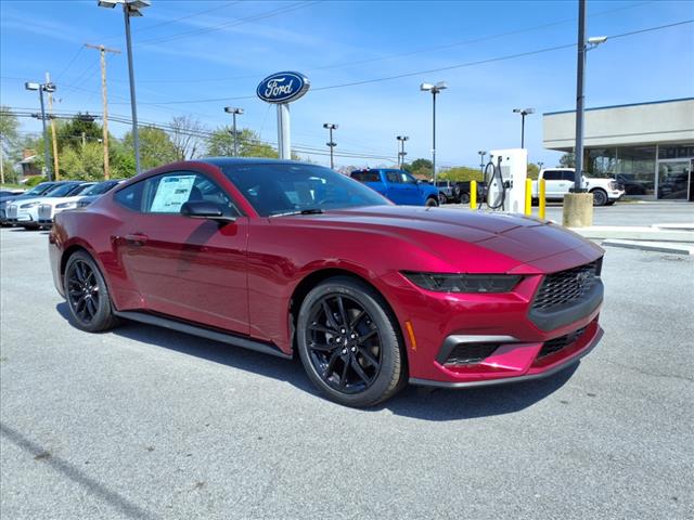 2025 Ford Mustang EcoBoost - Photo 3
