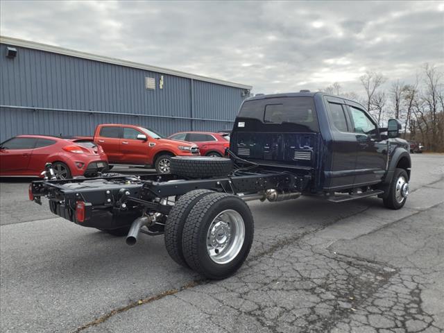 2024 Ford F550 lariat - Photo 3