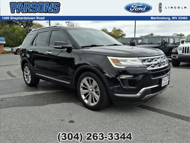 2019 Ford Explorer Limited - Photo 3