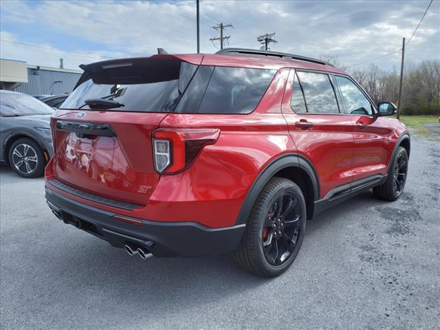 2024 Ford Explorer ST - Photo 3