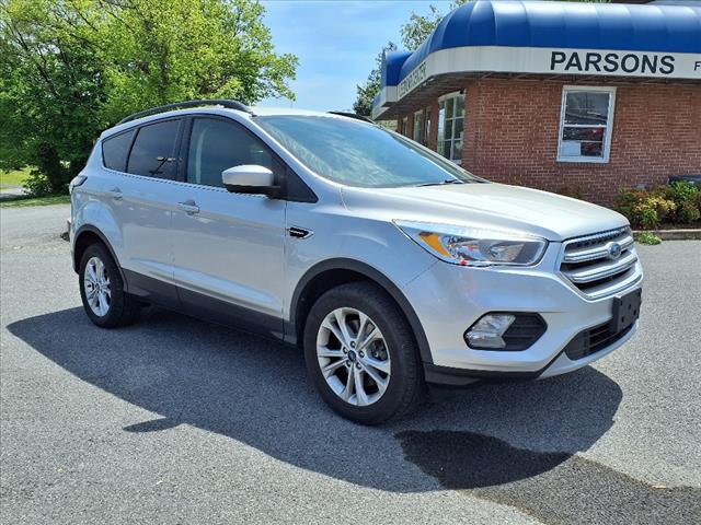 2018 Ford Escape SE - Photo 3