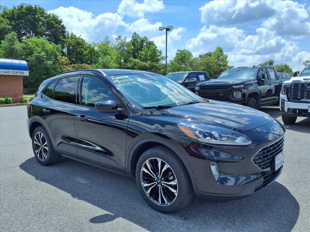 2022 Ford Escape SEL - Photo 3