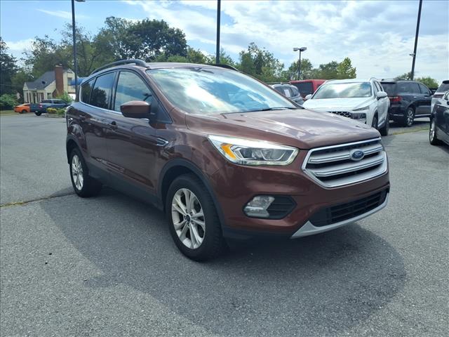 2018 Ford Escape SEL - Photo 3