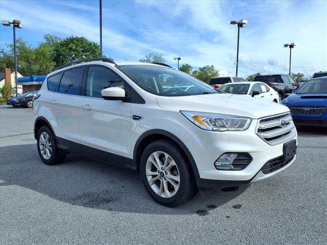 2018 Ford Escape SEL - Photo 3