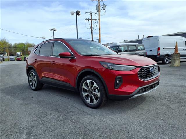 2025 Ford Escape Platinum - Photo 3