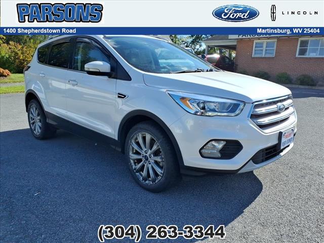 2017 Ford Escape Titanium - Photo 3