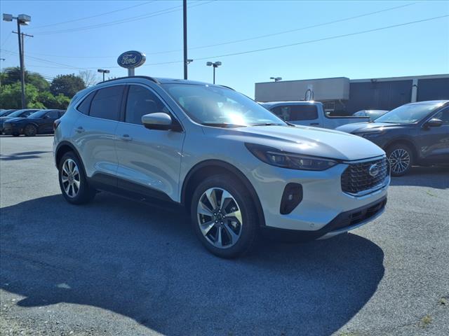 2025 Ford Escape Hybrid Platinum - Photo 3