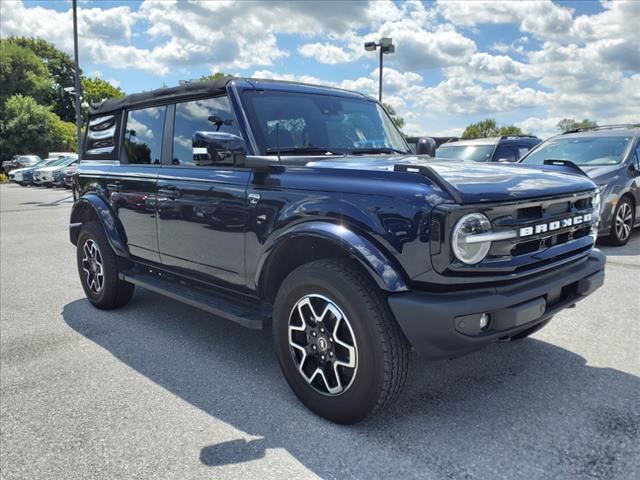 2021 Ford Bronco Black Diamond - Photo 3