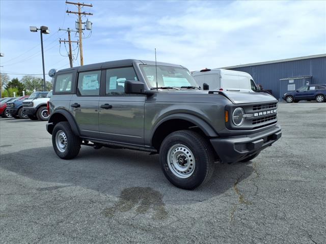 2025 Ford Bronco Base - Photo 3