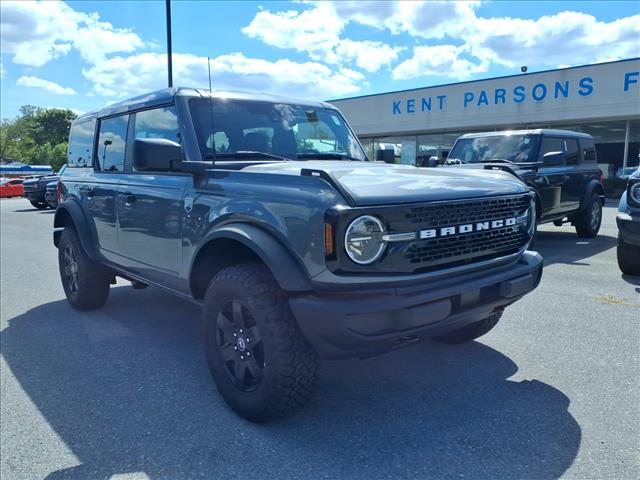 2025 Ford Bronco Big Bend - Photo 3