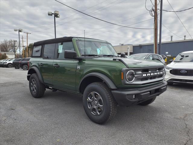 2024 Ford Bronco Big Bend - Photo 3