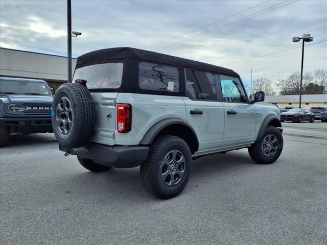 2024 Ford Bronco Big Bend - Photo 3