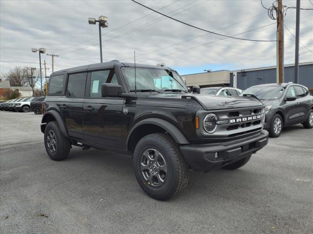 2024 Ford Bronco Big Bend - Photo 3