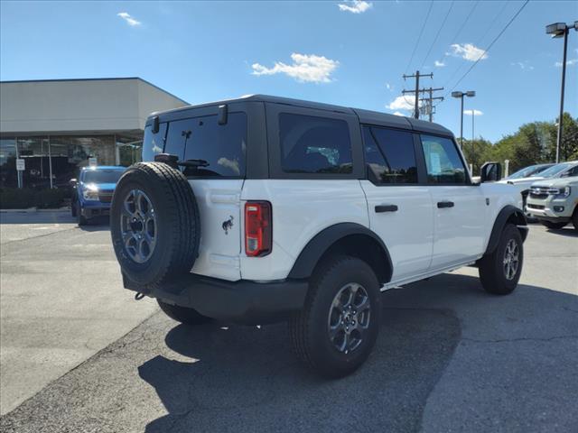 2024 Ford Bronco Big Bend - Photo 3