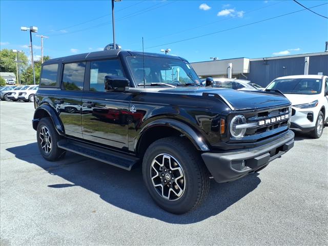 2025 Ford Bronco Outer Banks - Photo 3