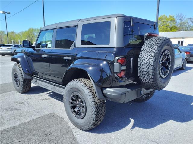 2024 Ford Bronco Raptor - Photo 3