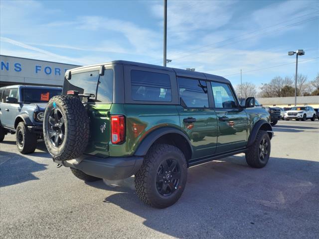 2024 Ford Bronco Black Diamond - Photo 3