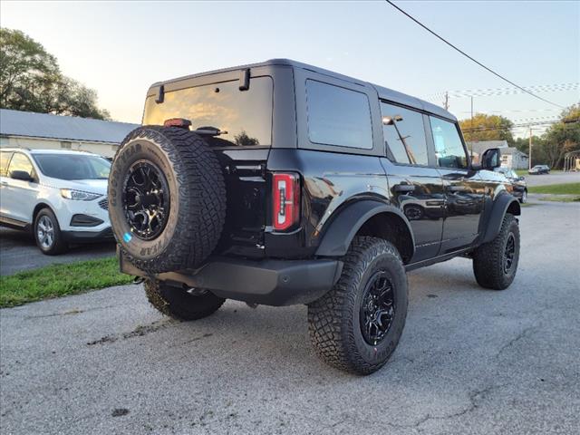 2024 Ford Bronco Wildtrak - Photo 3