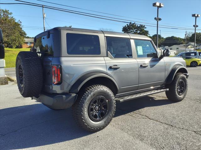 2024 Ford Bronco Wildtrak - Photo 3