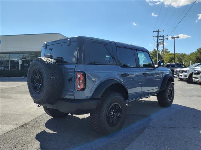 2024 Ford Bronco Wildtrak - Photo 3