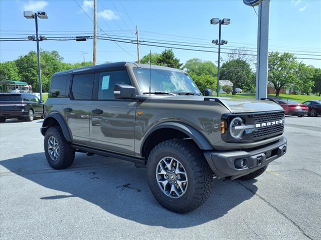 2025 Ford Bronco Badlands - Photo 3