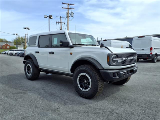 2025 Ford Bronco Badlands - Photo 3