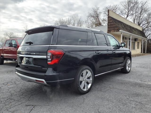 2024 Ford Expedition MAX Platinum - Photo 3