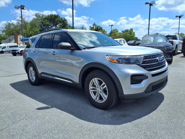 2020 Ford Explorer XLT - Photo 3