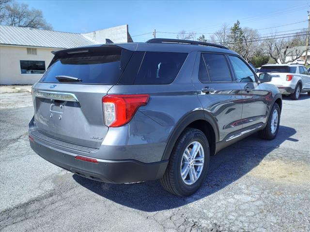 2024 Ford Explorer XLT - Photo 3